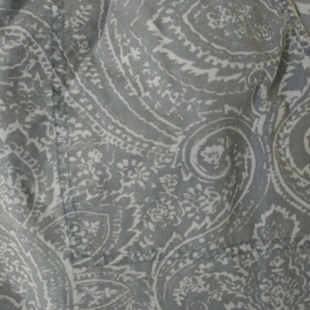 Print Capris - Picture 2 of 3
